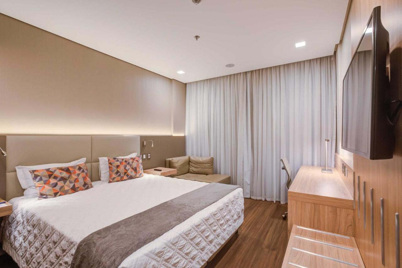 Rio Hotel By Bourbon Campinas Campinas  Kültér fotó