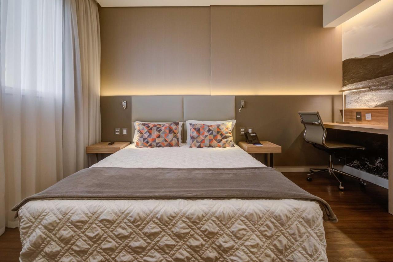 Rio Hotel By Bourbon Campinas Campinas  Kültér fotó
