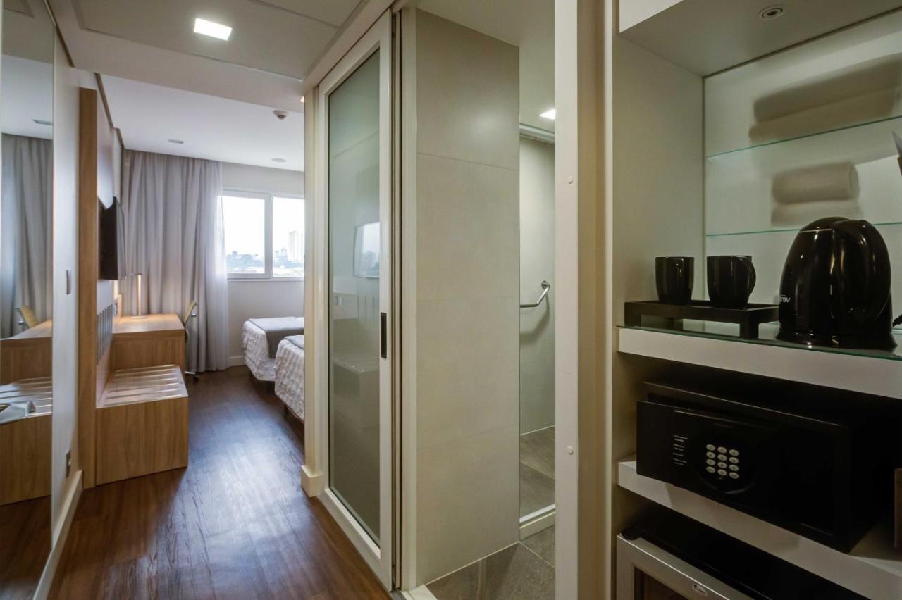 Rio Hotel By Bourbon Campinas Campinas  Kültér fotó