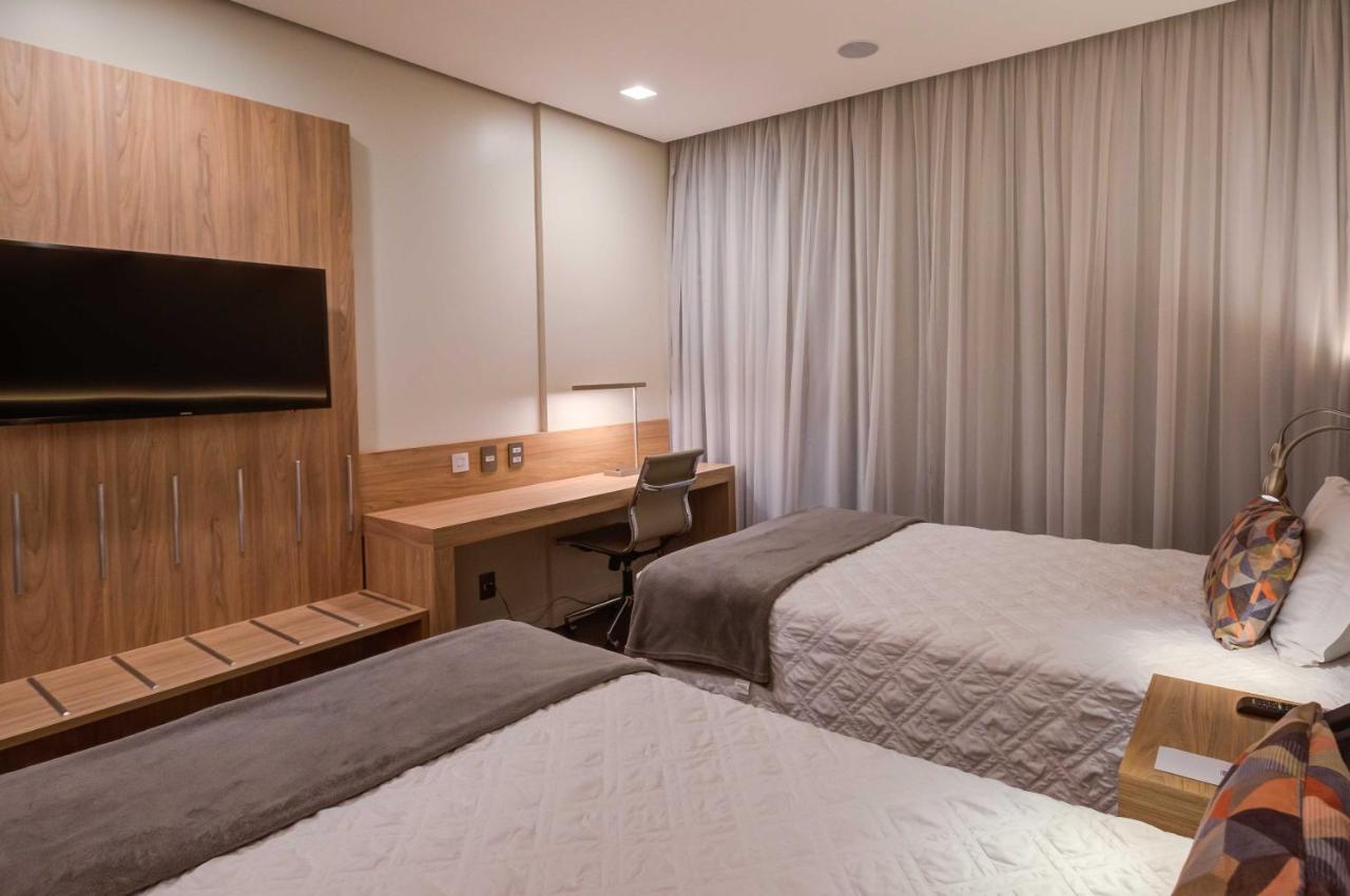 Rio Hotel By Bourbon Campinas Campinas  Kültér fotó
