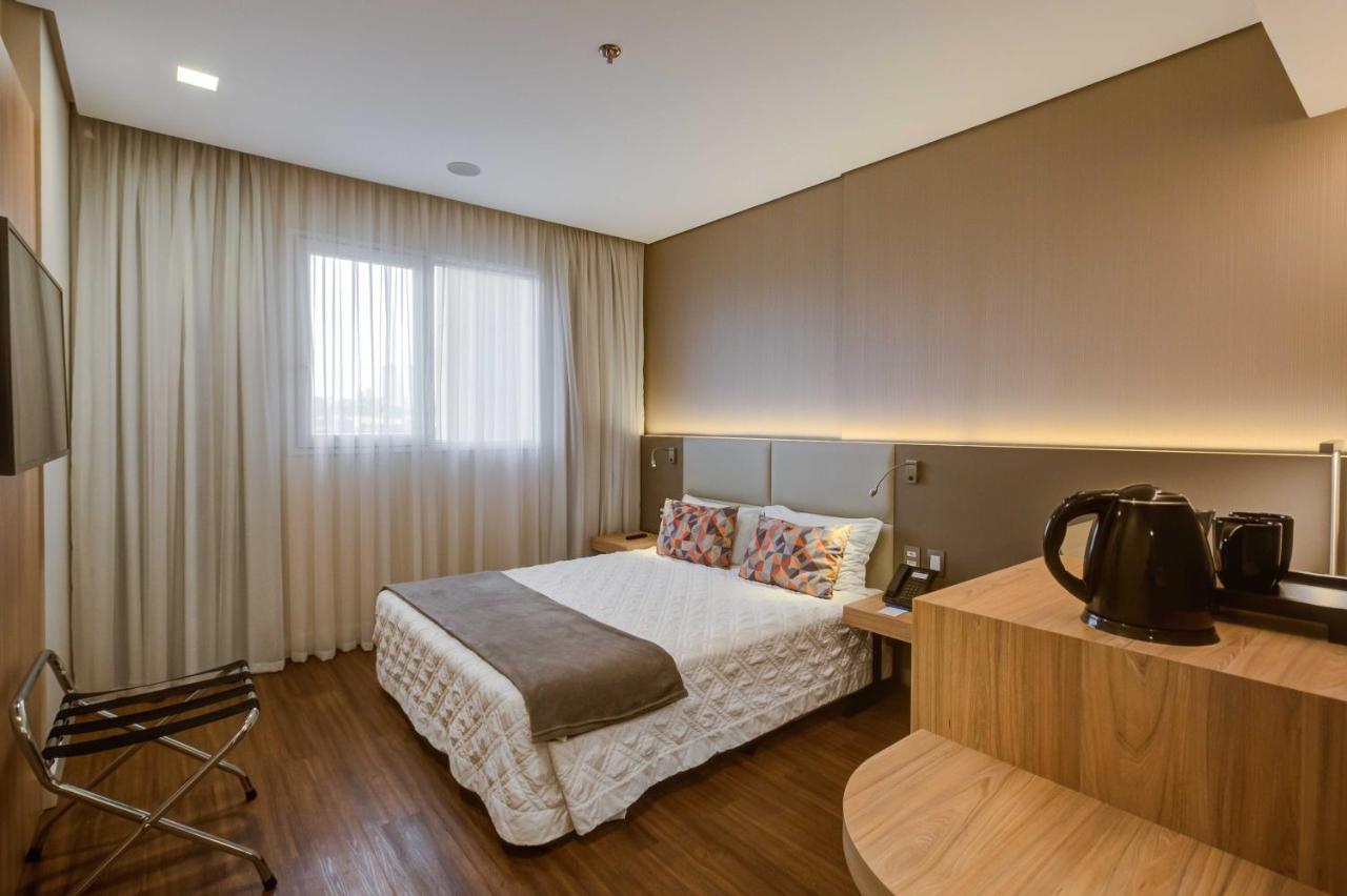 Rio Hotel By Bourbon Campinas Campinas  Kültér fotó