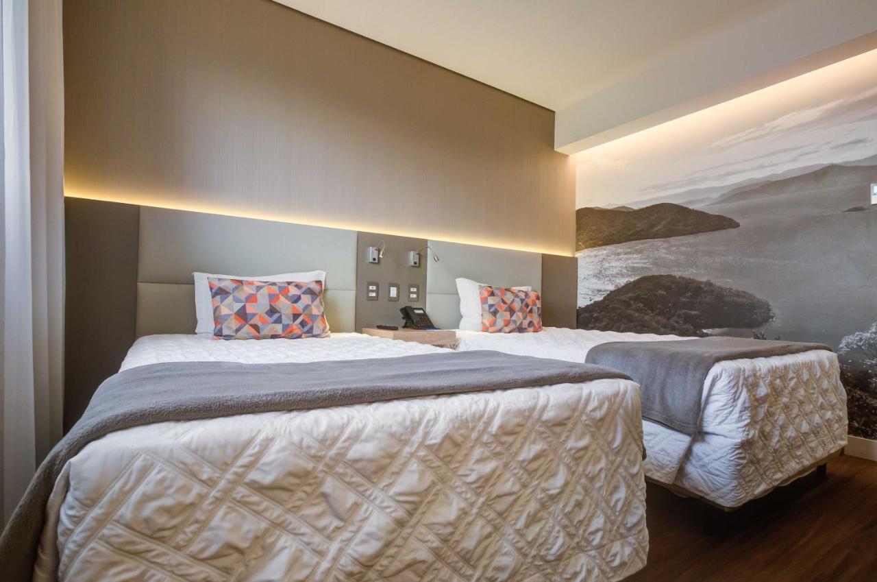 Rio Hotel By Bourbon Campinas Campinas  Kültér fotó