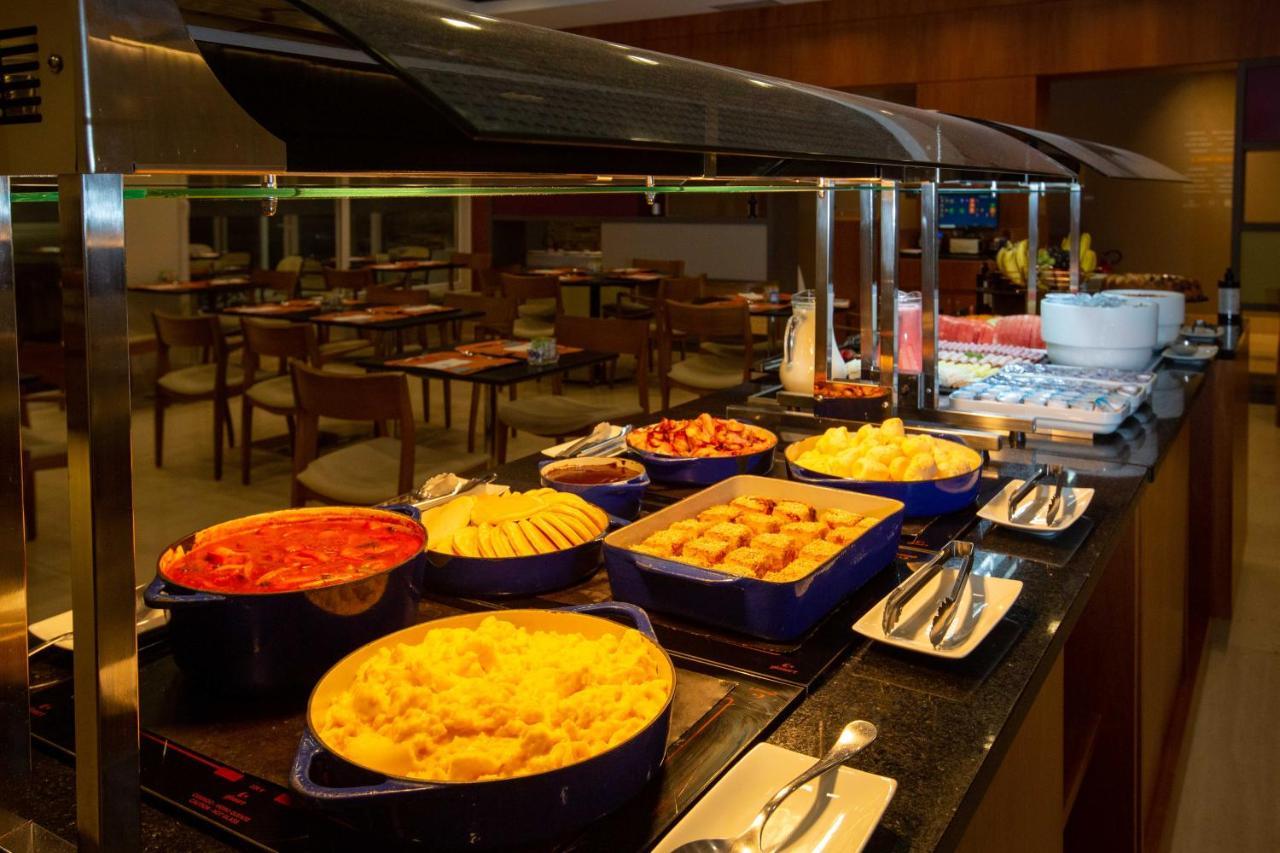 Rio Hotel By Bourbon Campinas Campinas  Kültér fotó