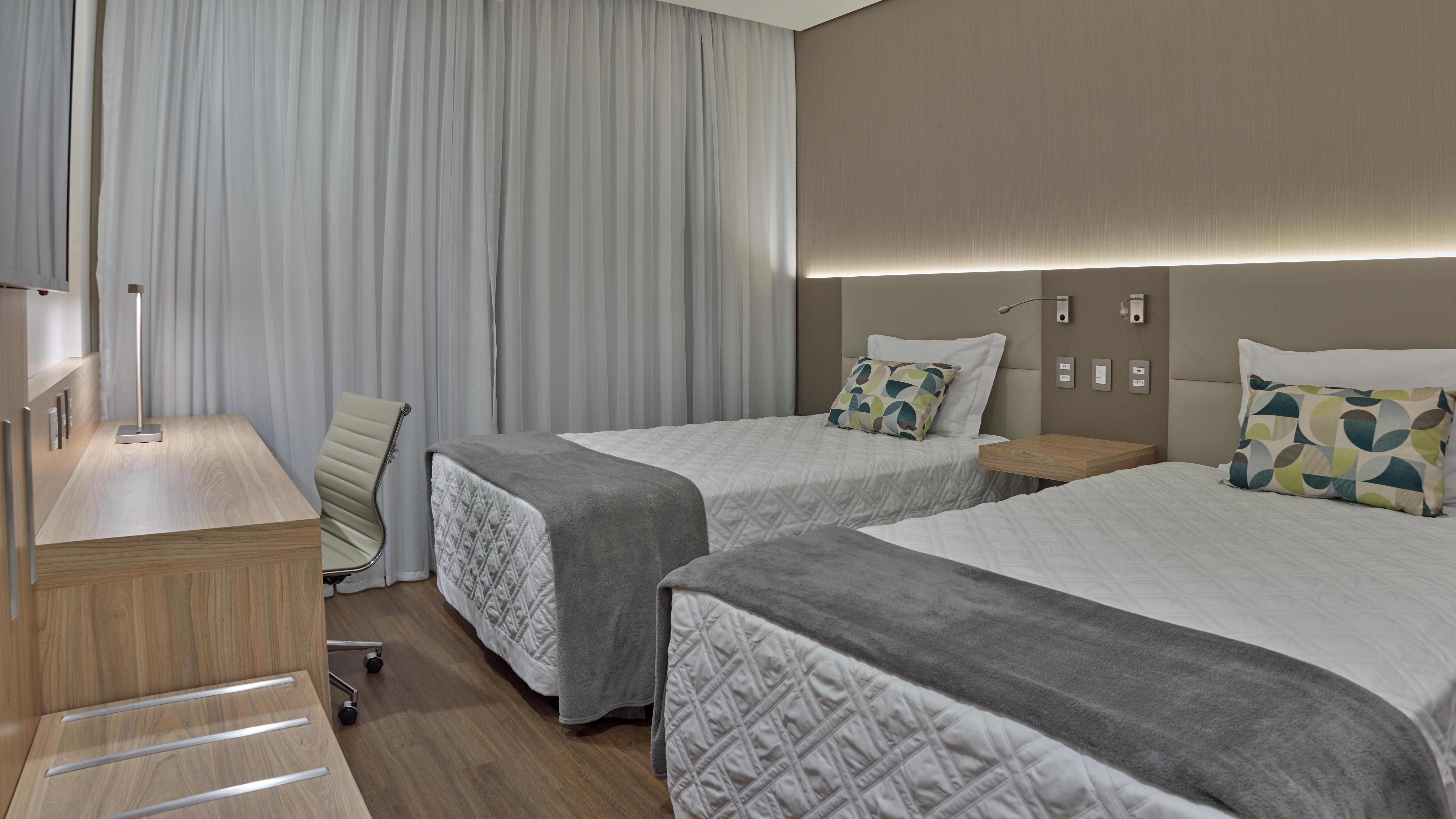 Rio Hotel By Bourbon Campinas Campinas  Kültér fotó