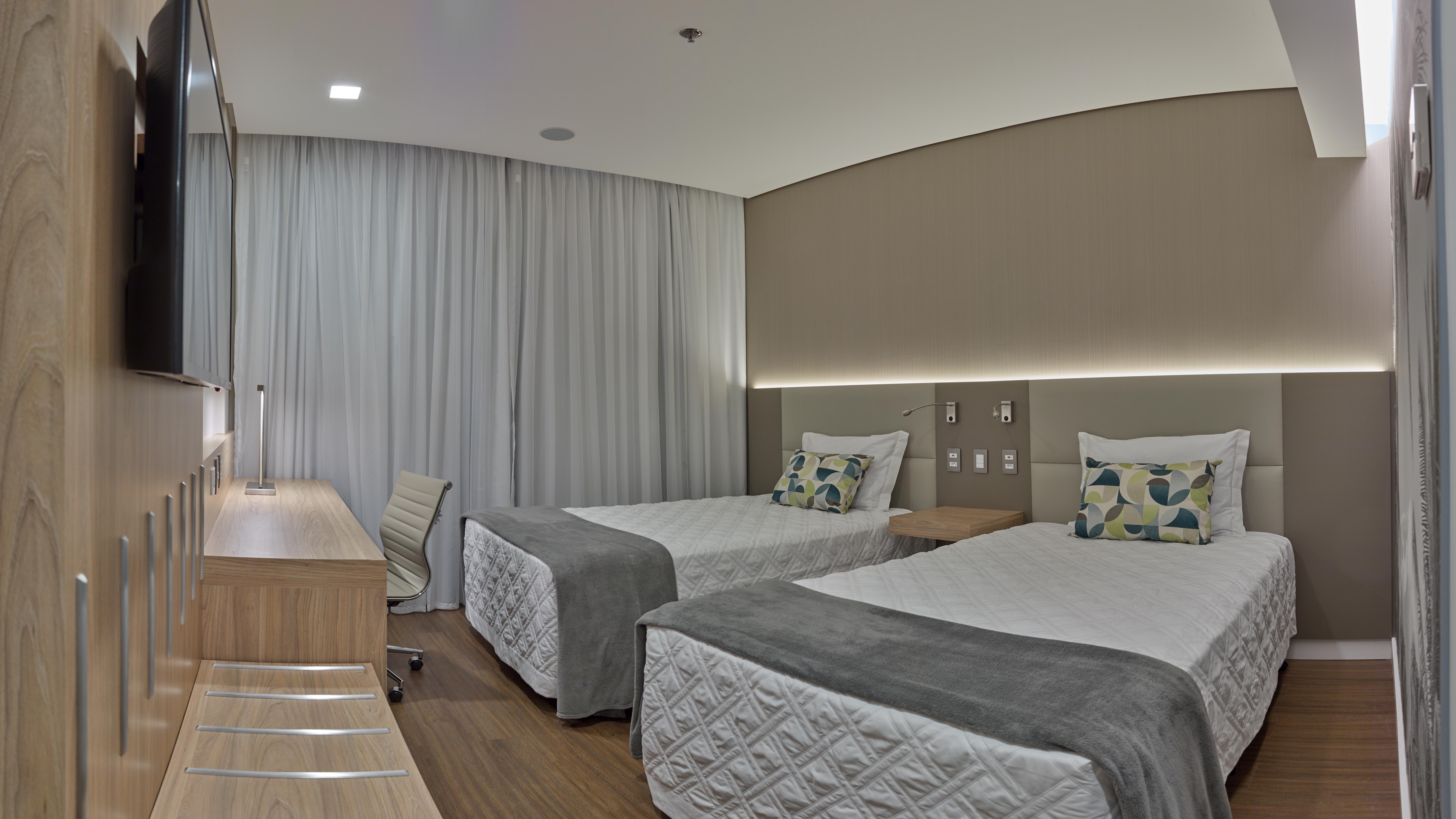 Rio Hotel By Bourbon Campinas Campinas  Kültér fotó