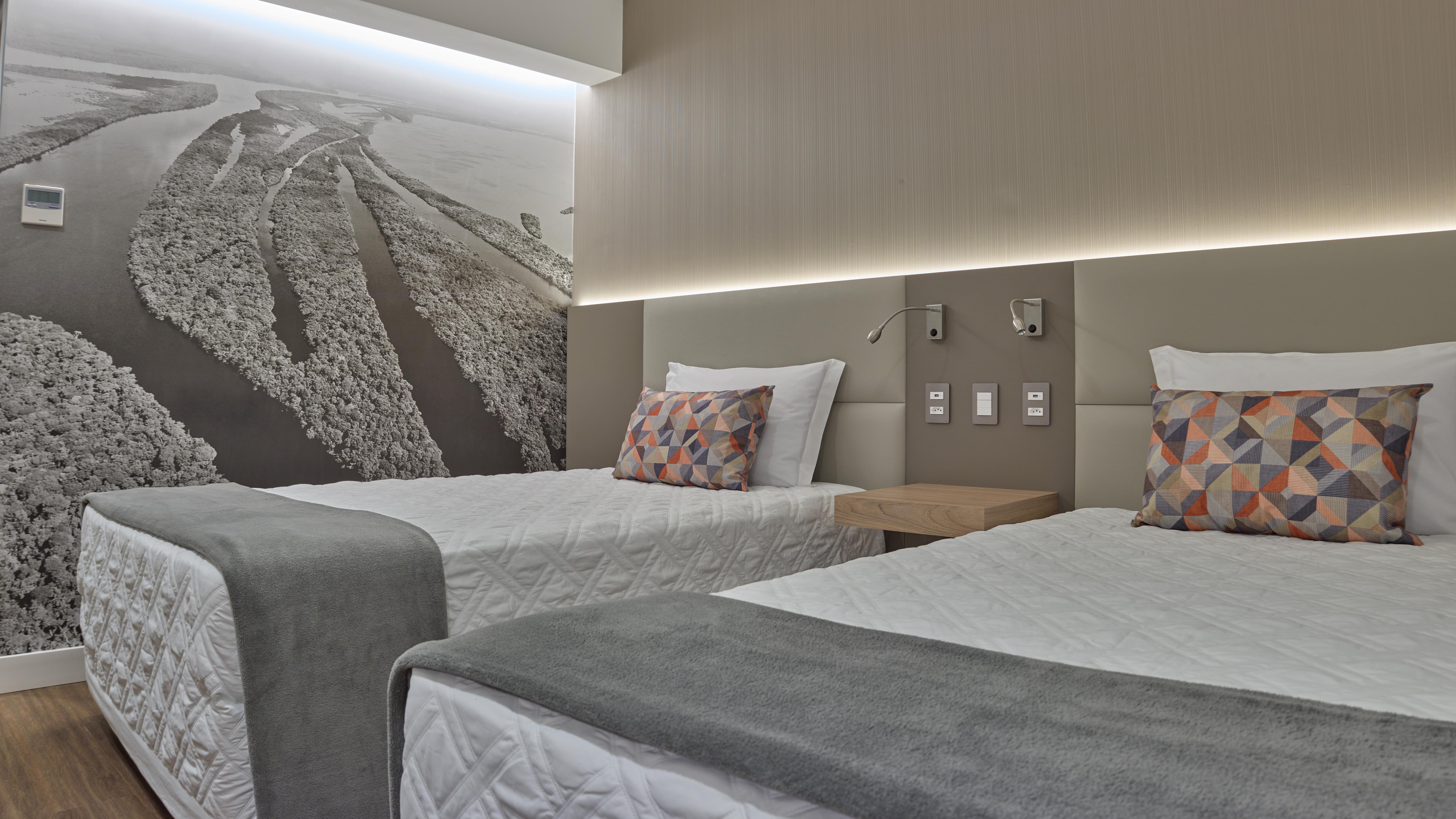 Rio Hotel By Bourbon Campinas Campinas  Kültér fotó
