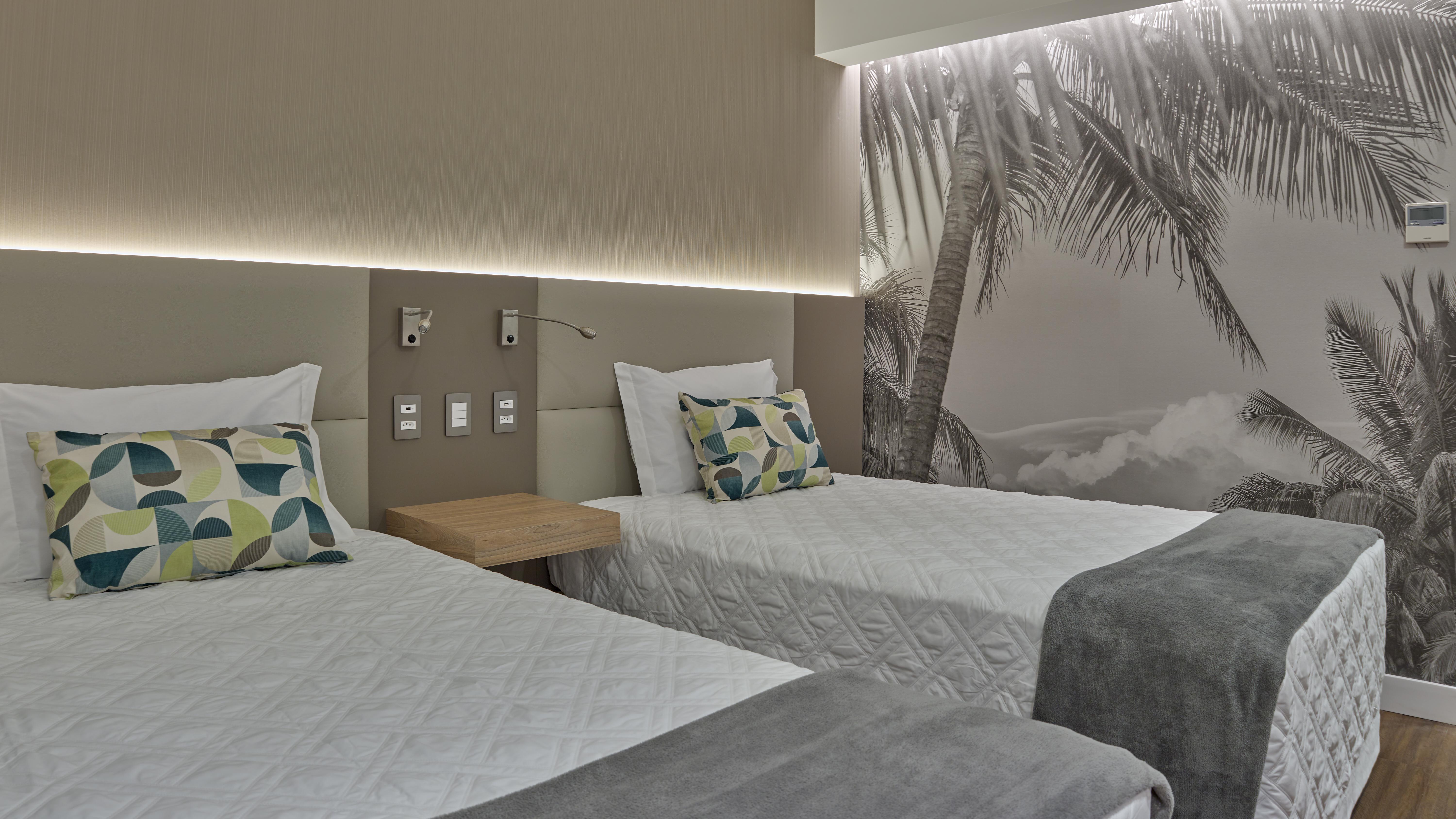 Rio Hotel By Bourbon Campinas Campinas  Kültér fotó