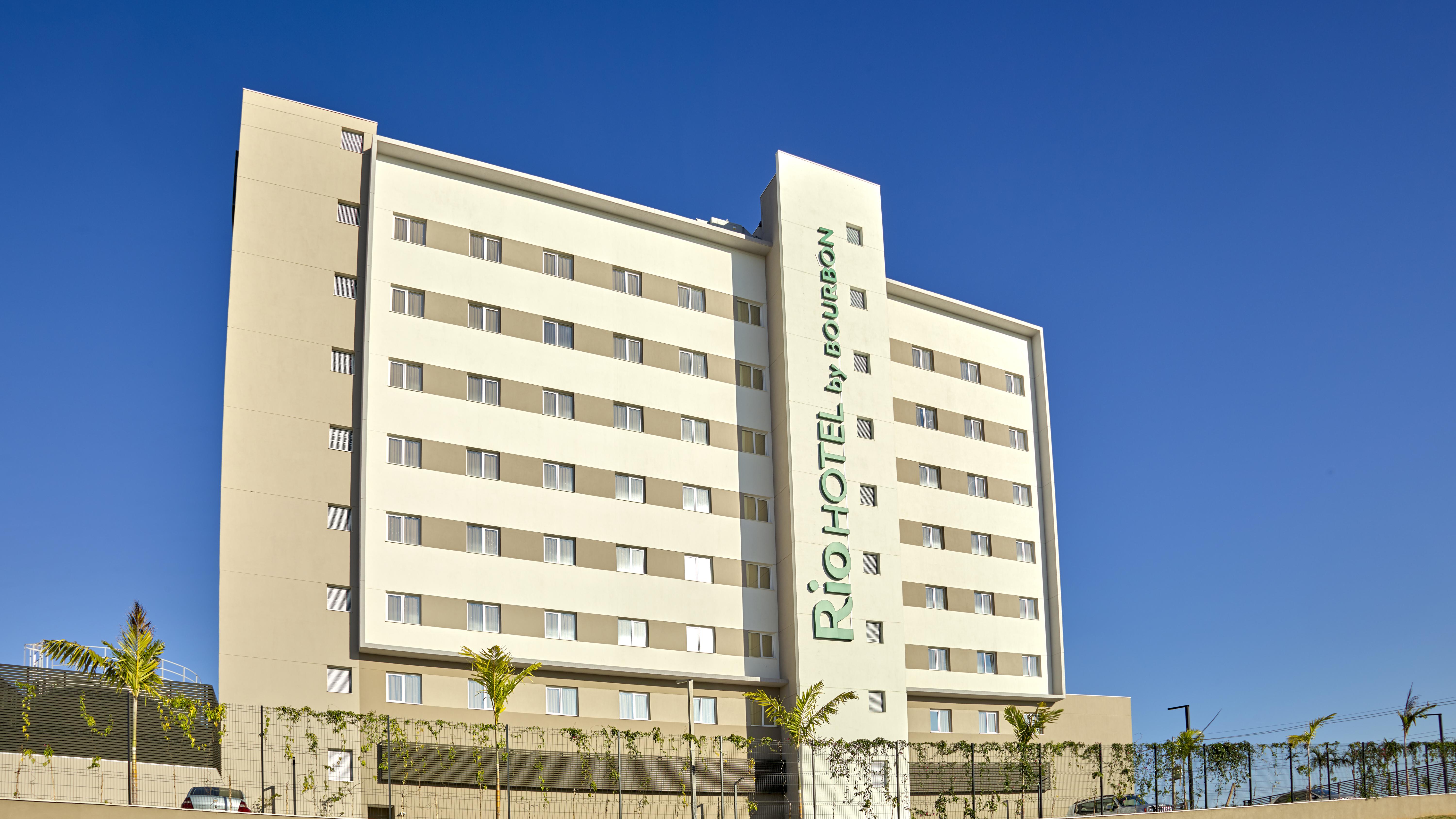 Rio Hotel By Bourbon Campinas Campinas  Kültér fotó