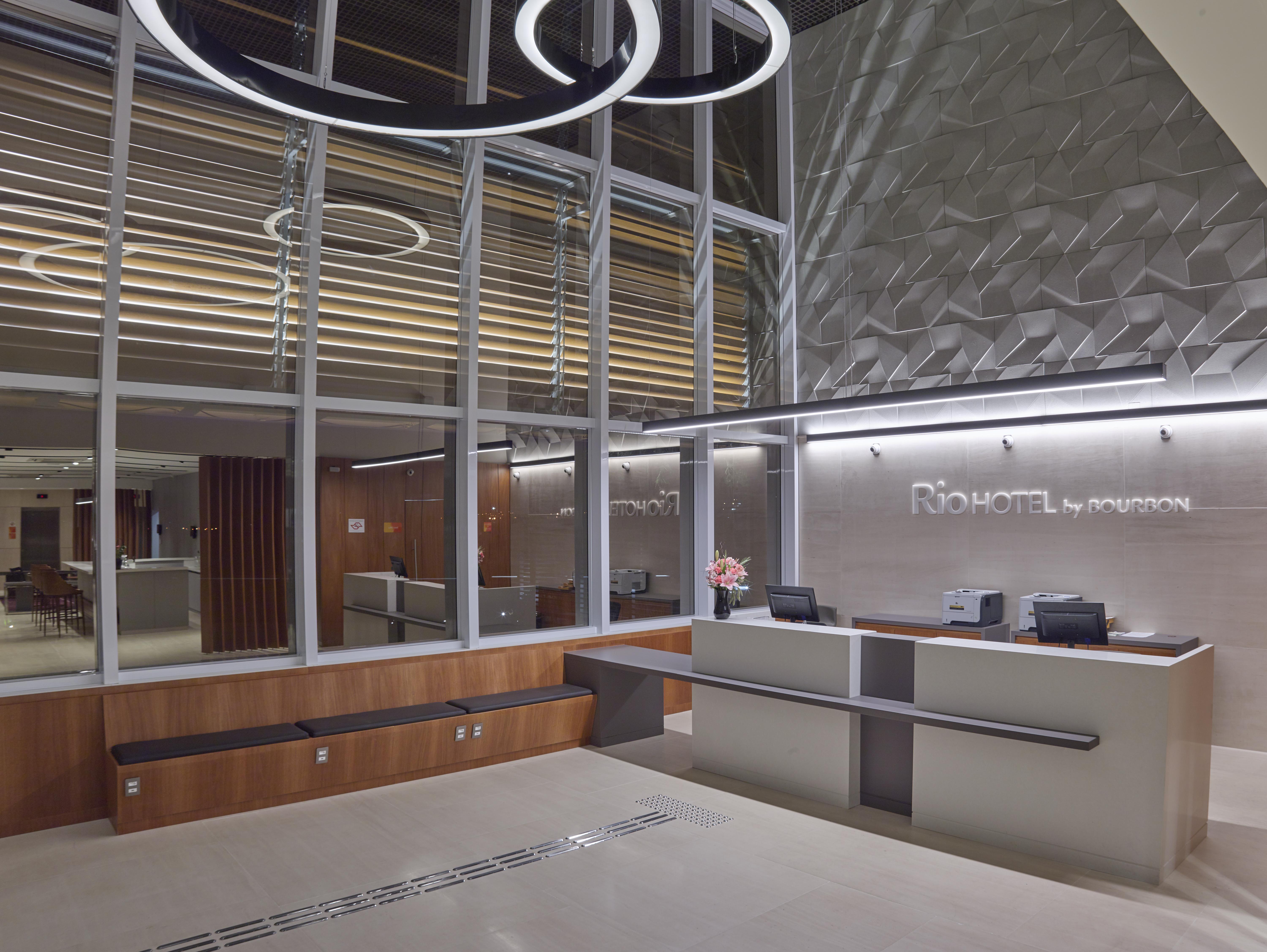 Rio Hotel By Bourbon Campinas Campinas  Kültér fotó