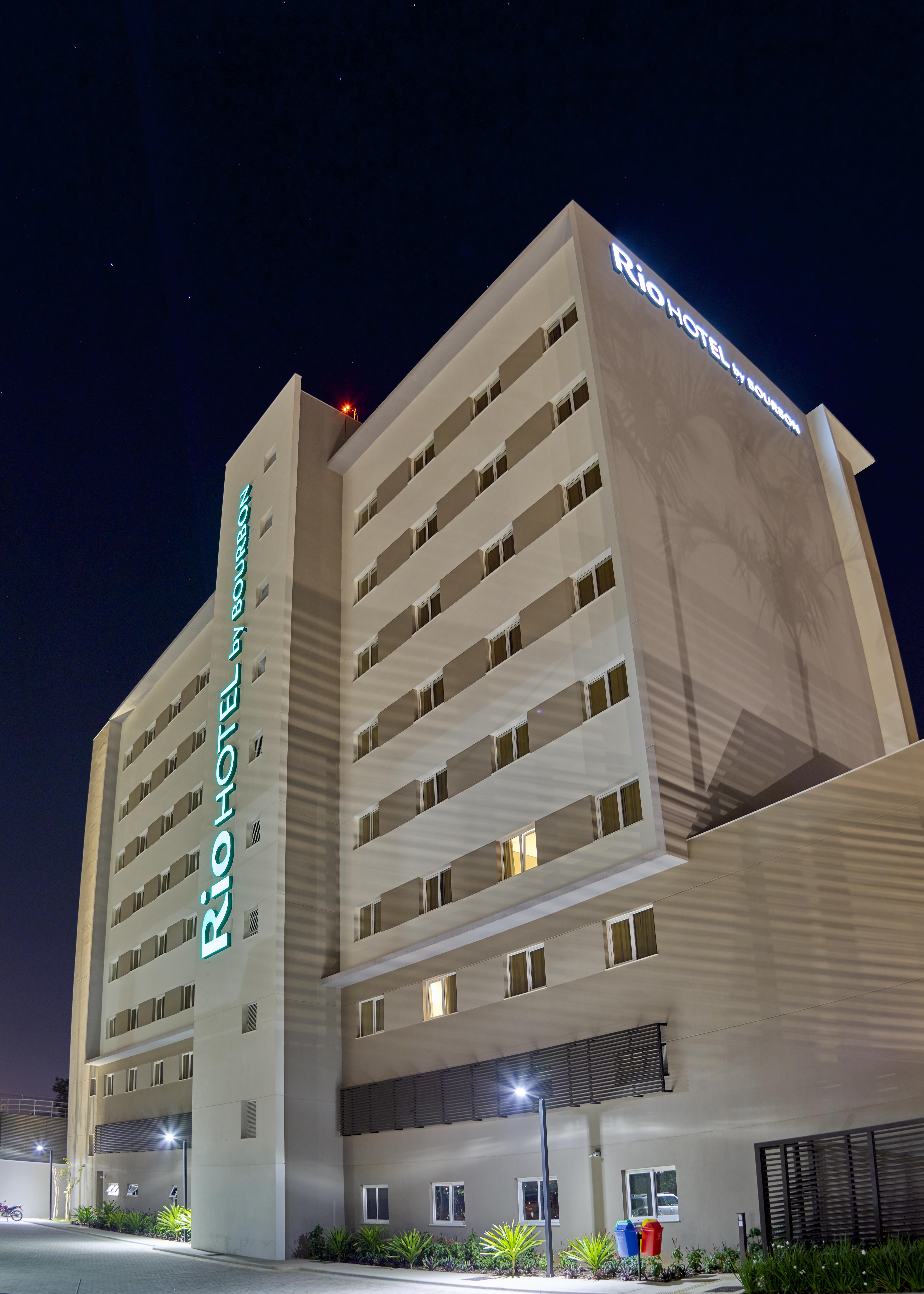 Rio Hotel By Bourbon Campinas Campinas  Kültér fotó