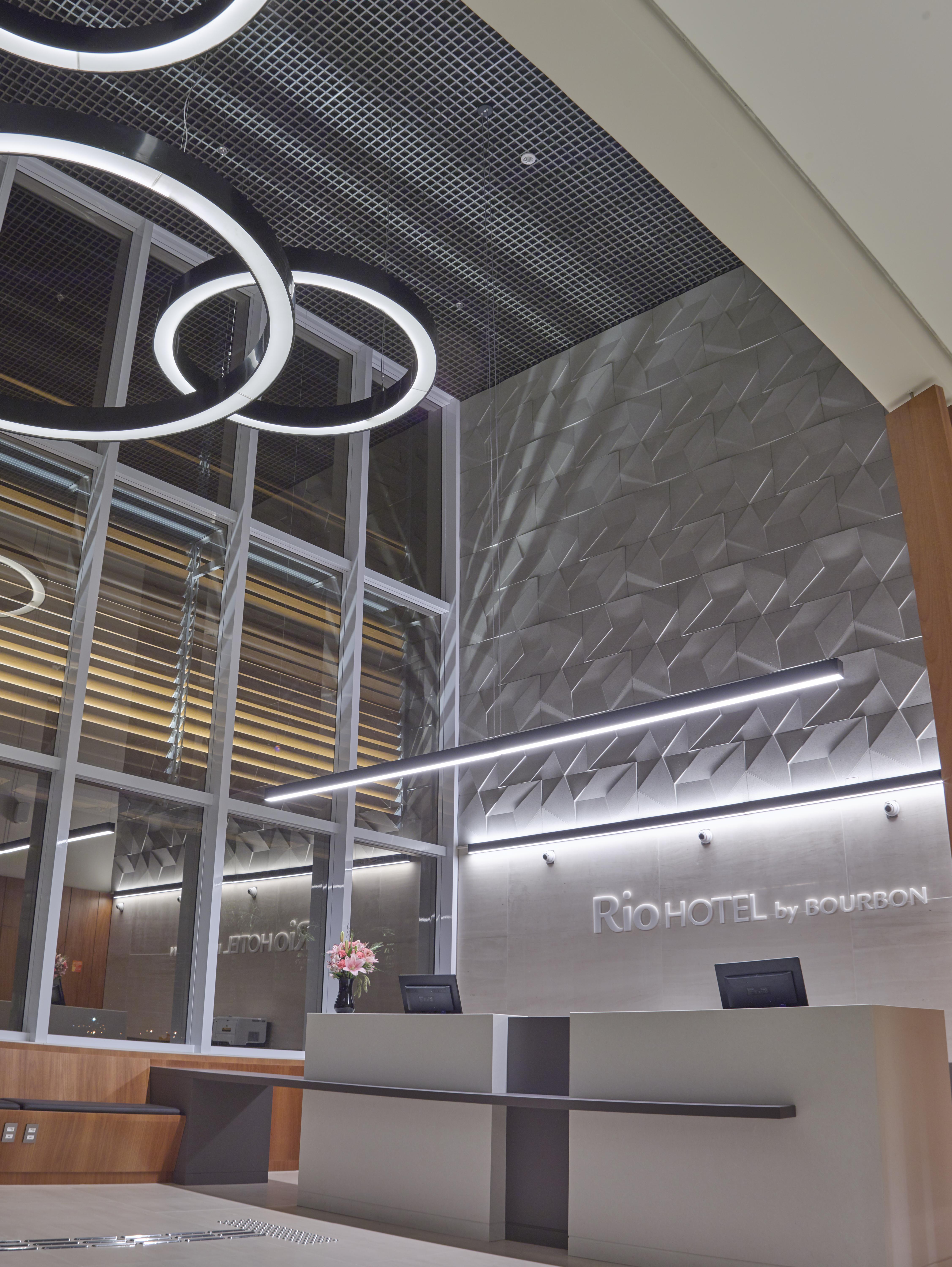 Rio Hotel By Bourbon Campinas Campinas  Kültér fotó