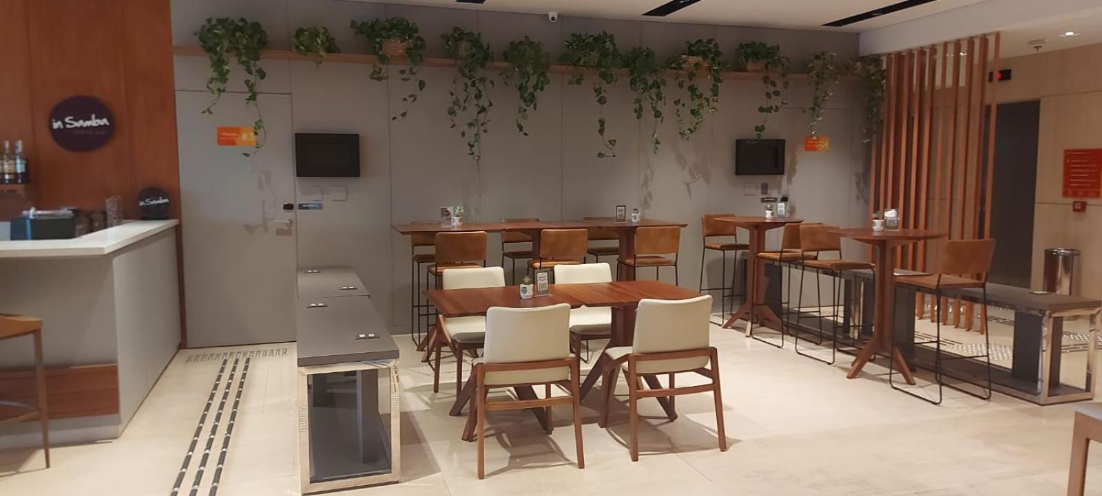 Rio Hotel By Bourbon Campinas Campinas  Kültér fotó