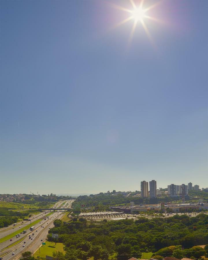 Rio Hotel By Bourbon Campinas Campinas  Kültér fotó
