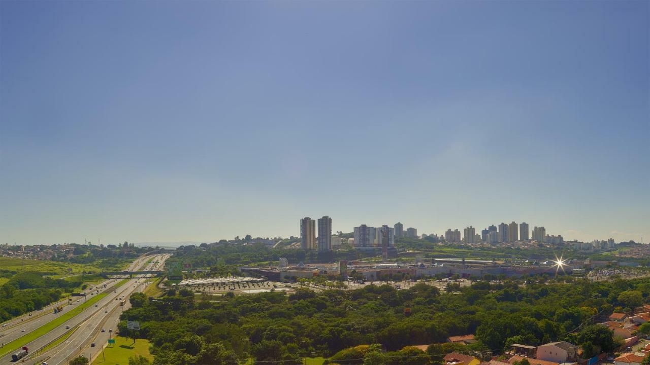 Rio Hotel By Bourbon Campinas Campinas  Kültér fotó