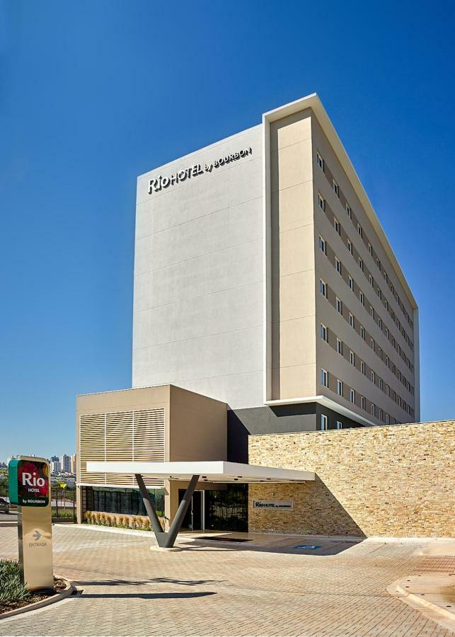 Rio Hotel By Bourbon Campinas Campinas  Kültér fotó